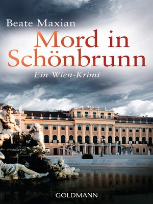 cover image of Mord in Schönbrunn